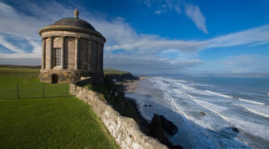 Downhill Strand, United Kingdom
